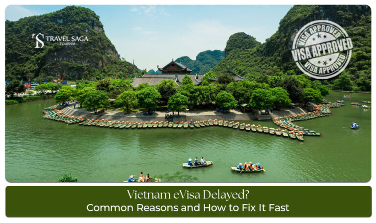 Vietnam eVisa delayed reasons and common application mistakes to avoid