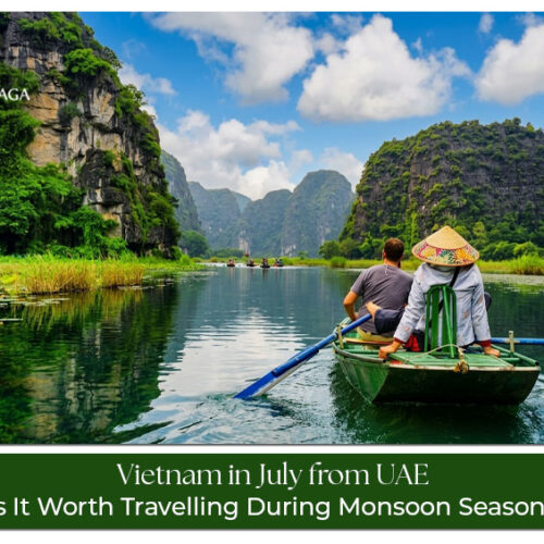 Vietnam in July from UAE with weather, attractions, and travel planning tips