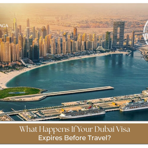 Dubai visa expires before travel and options for reapplying or changing plans