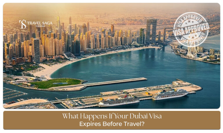 Dubai visa expires before travel and options for reapplying or changing plans