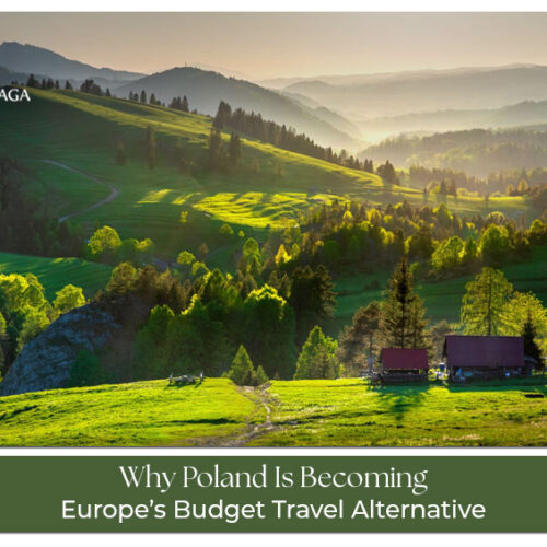 Why Poland is becoming Europe’s budget travel alternative for affordable holidays