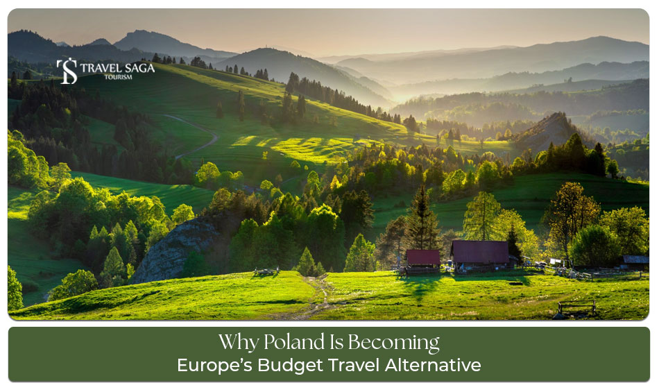 Why Poland is becoming Europe’s budget travel alternative for affordable holidays