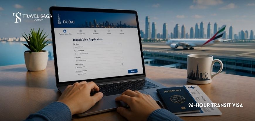 96 Hour Transit Visa