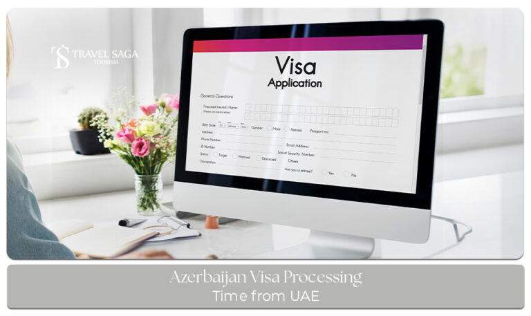 Azerbaijan visa application documents and processing for UAE residents in 2026