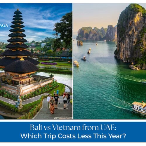 Bali vs Vietnam from UAE Trip Cost – Compare travel expenses, attractions, and budget-friendly options.