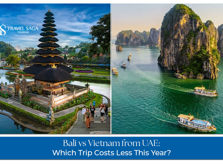 Bali vs Vietnam from UAE Trip Cost – Compare travel expenses, attractions, and budget-friendly options.