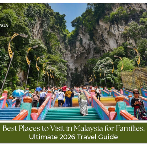 Explore the best family-friendly places to visit in Malaysia, featuring theme parks, beaches, and cultural attractions.