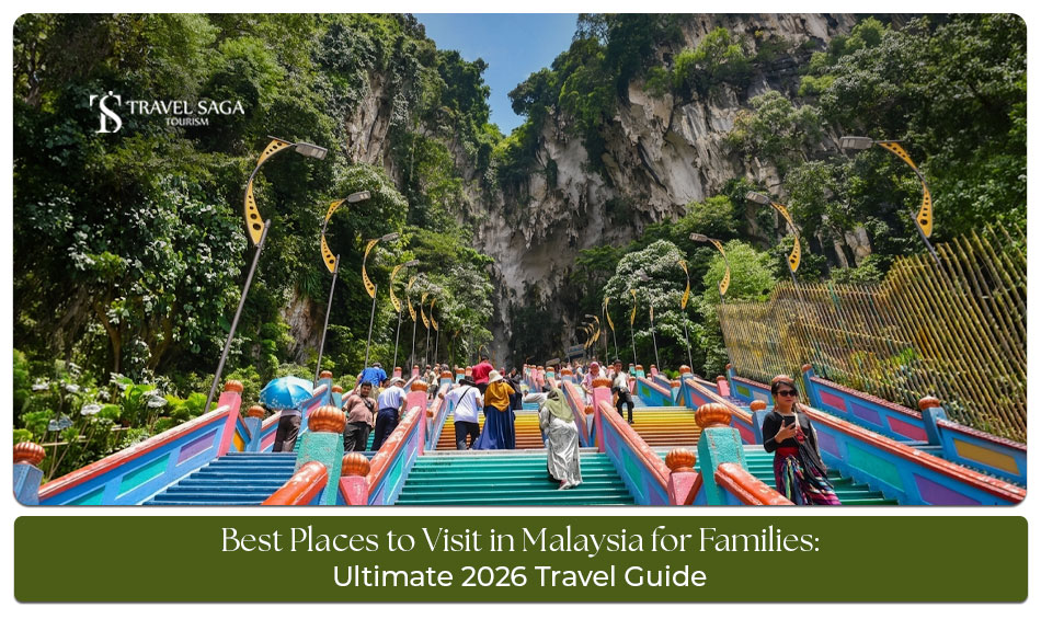 Explore the best family-friendly places to visit in Malaysia, featuring theme parks, beaches, and cultural attractions.