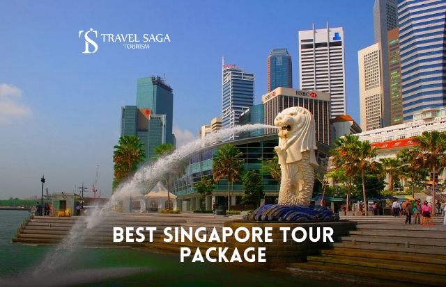 Best Singapore Tour Package