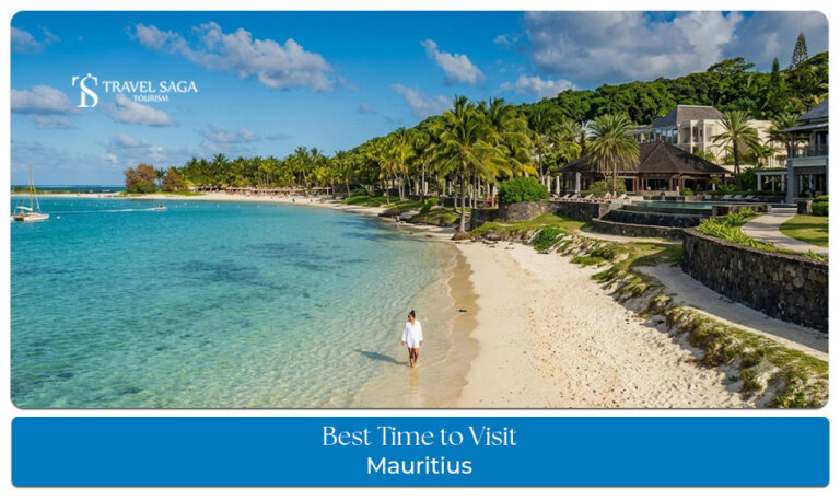 Best time to visit Mauritius for beaches, weather, and island adventures
