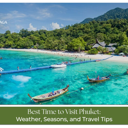 Best time to visit Phuket for beaches, island tours, and sunny weather