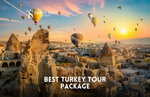 Best Turkey Tour Package