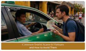 Common tourist scams in Vietnam and how to stay safe while travelling