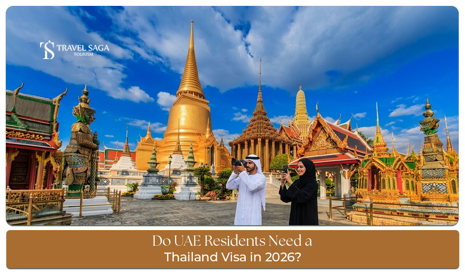 UAE resident checking passport and Thailand visa requirements before travel in 2026