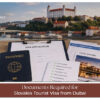 Documents required for Slovakia tourist visa from Dubai explained