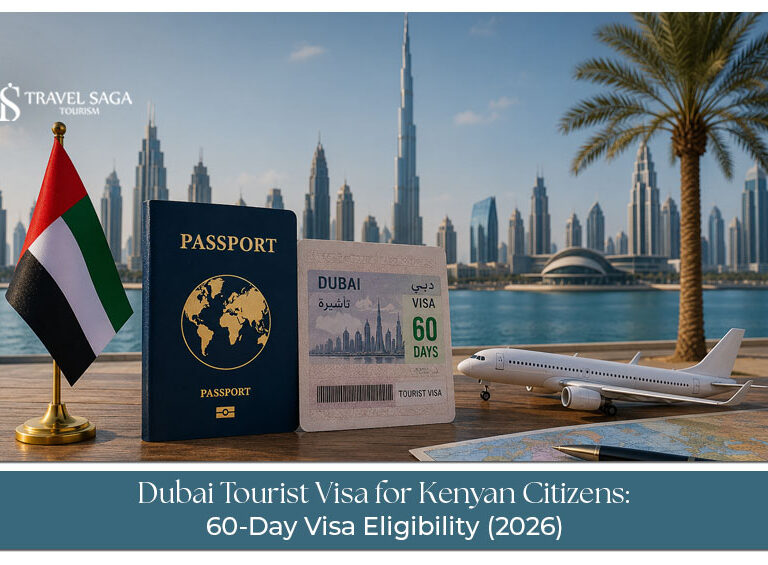 Apply for a Dubai Tourist Visa for Kenyan Citizens with essential travel documents and visa requirements.