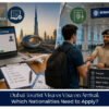 Dubai Tourist Visa vs Visa on Arrival: Know the key travel differences