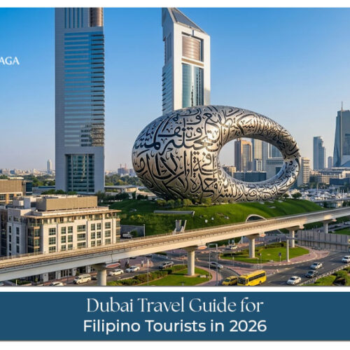 Dubai Travel Guide for Filipino Tourists in 2026 – Essential travel tips, attractions, and planning advice.