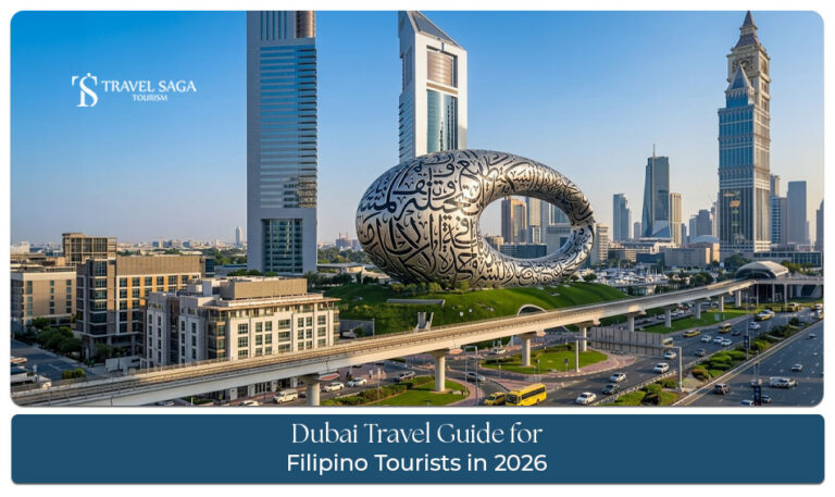 Dubai Travel Guide for Filipino Tourists in 2026 – Essential travel tips, attractions, and planning advice.