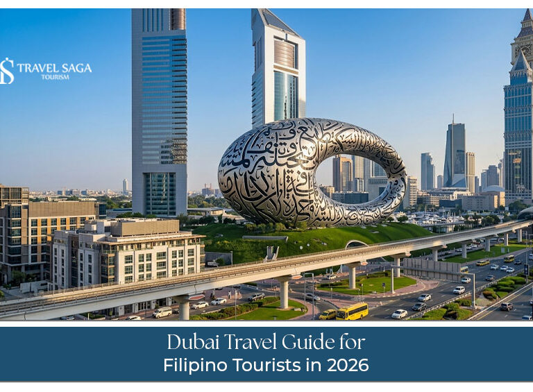 Dubai Travel Guide for Filipino Tourists in 2026 – Essential travel tips, attractions, and planning advice.