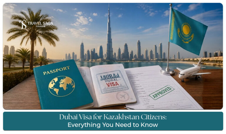 Indian traveller checking Colombia visa application processing status online