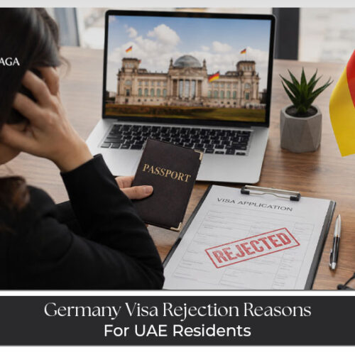 Common Germany Visa Rejection Reasons Explained