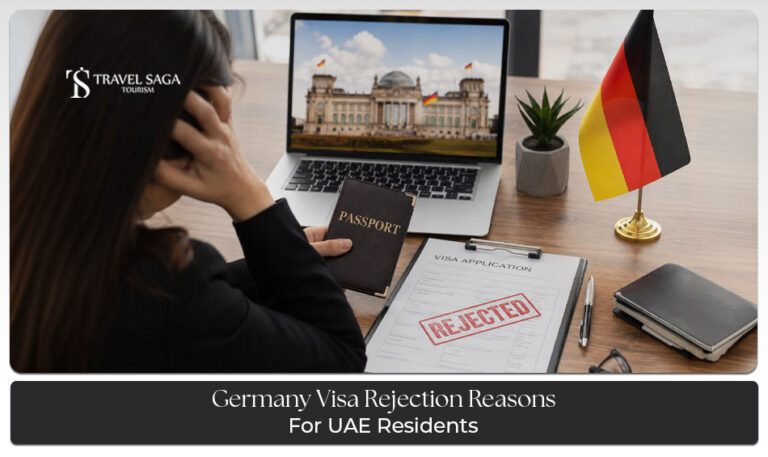Common Germany Visa Rejection Reasons Explained
