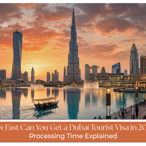 UAE resident submitting Turkey visa application with passport, documents, and travel itinerary
