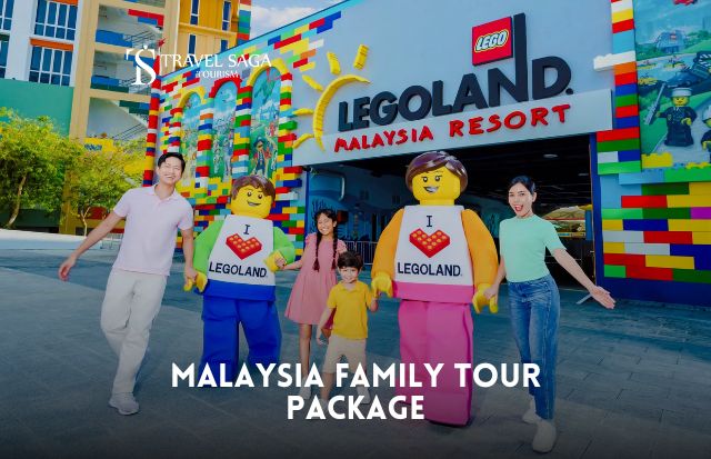 Malaysia Family Tour Package