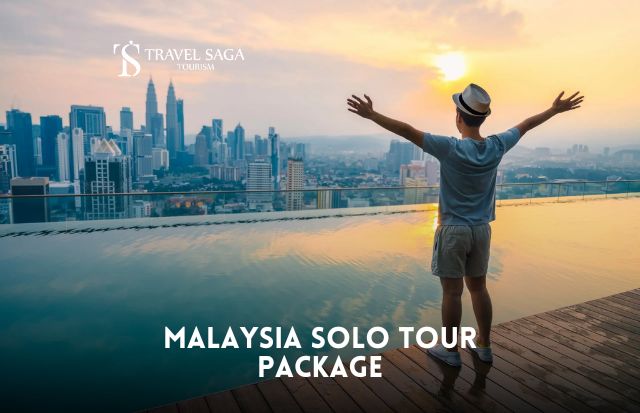 Malaysia Solo Tour Package