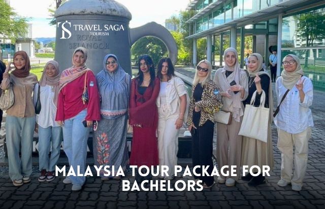 Malaysia Tour Package for Bachelors