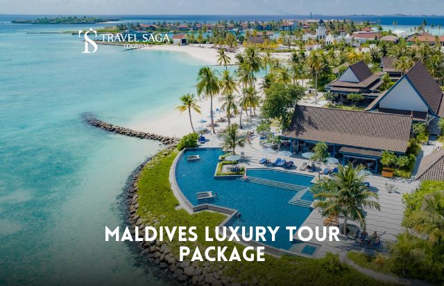 Maldives Luxury Tour package