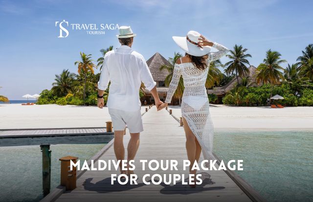 Maldives Tour Package for Couples