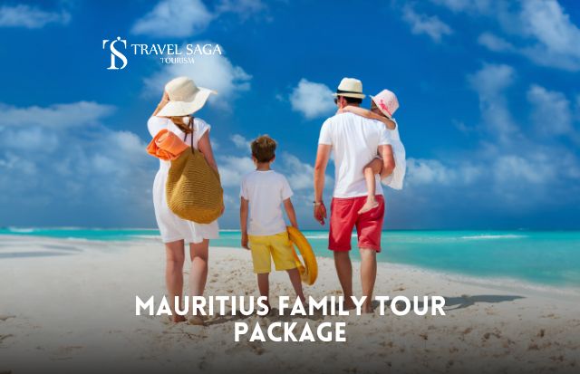 Mauritius Family Tour Package