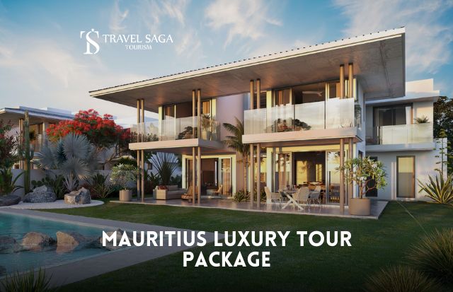Mauritius Luxury Tour Package