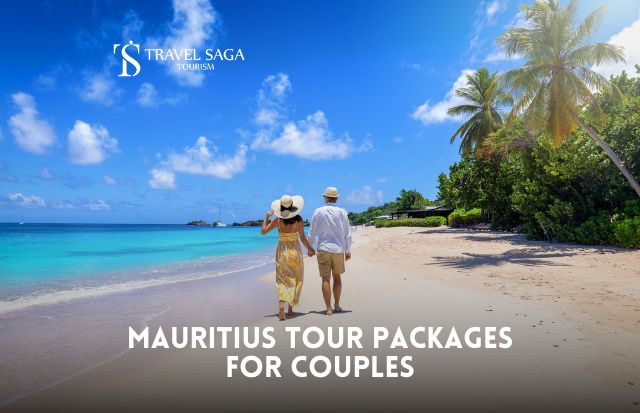 Mauritius Tour Packages for Couples