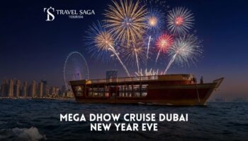 Mega Dhow Cruise Dubai New Year