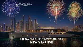 Mega Yacht Party Dubai New Year