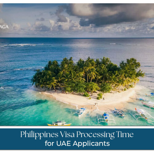 Philippines Visa Processing Time for UAE applicants explained clearly