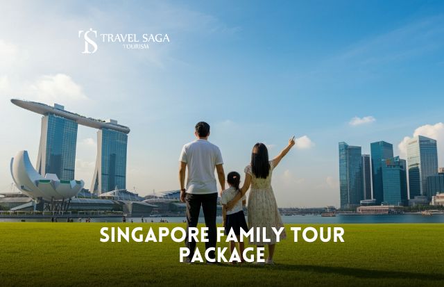 Singapore Family Tour Package
