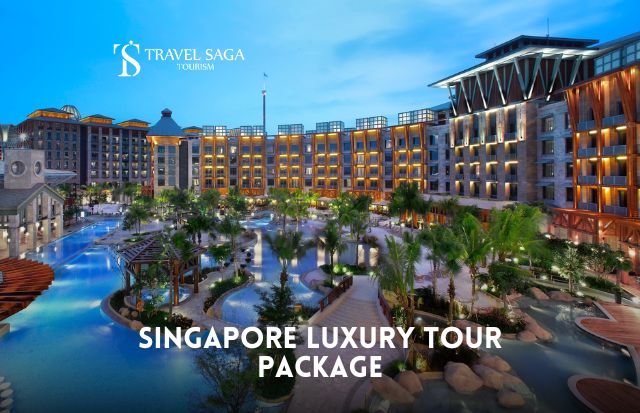 Singapore Luxury Tour Package