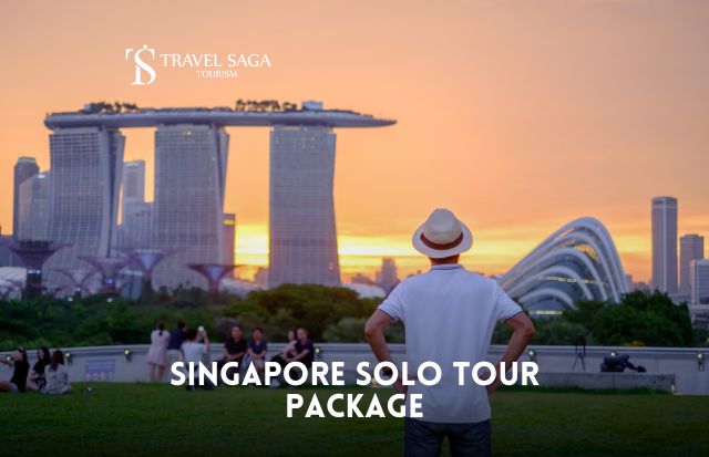Singapore solo tour package