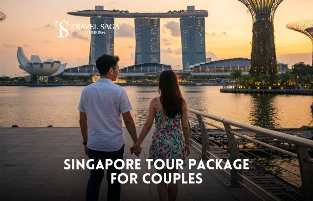 Singapore Tour Package for Couples