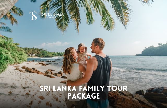 Sri Lanka Family tour package