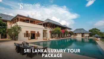 Sri Lanka Luxury Tour Package