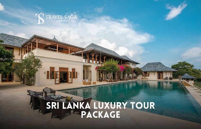 Sri Lanka Luxury Tour Package