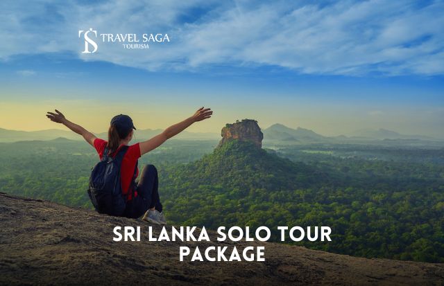 Sri Lanka Solo Tour Package
