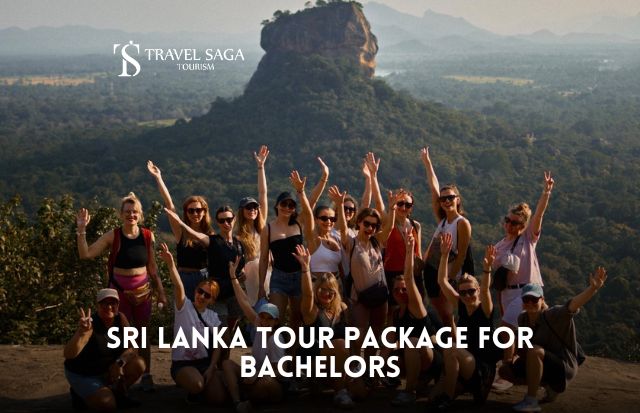 Sri Lanka Tour Package for Bachelors