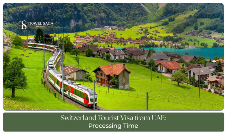 Explore Switzerland's stunning mountains, scenic villages, and iconic landmarks with a tourist visa from the UAE.