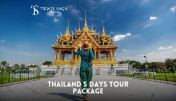 Thailand 5 Days Tour Package Thailand 5 Days Tour Package